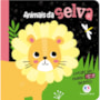 Livro Cartonado Animais da selva