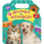 Livro Cartonado Animais de estimação