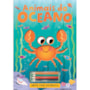 Livro Cartonado Animais do oceano