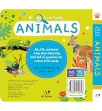 Livro Cartonado Animals