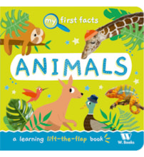 Livro Cartonado Animals