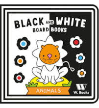 Livro Cartonado Animals