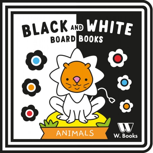 Livro Cartonado Animals