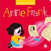 Produto Livro Cartonado Anne Frank