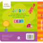 Livro Cartonado Around the garden