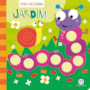 Livro Cartonado Around the garden