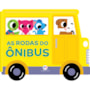 Livro Cartonado As rodas do ônibus - Veículos divertidos