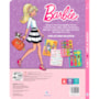 Livro Cartonado Barbie - 4 em 1 - Livro de diversão