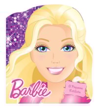 Livro Cartonado Barbie - A pequena estilista