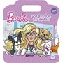 Livro Cartonado Barbie - Profissões especiais