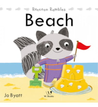 Livro Cartonado Beach