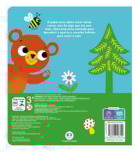 Livro Cartonado Bears Little Sweetheart