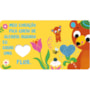 Livro Cartonado Bears Little Sweetheart