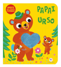 Livro Cartonado Bears Little Sweetheart