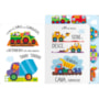 Livro Cartonado Beep, whoosh, go!
