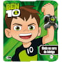 Livro Cartonado Ben 10 - Rindo na cara do inimigo