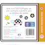 Livro Cartonado BLACK  WHITE BOARD BOOK - ANIMALS,