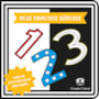 Livro Cartonado BLACK  WHITE BOARD BOOK - NUMBERS