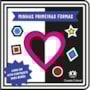 Livro Cartonado BLACK  WHITE BOARD BOOK - SHAPES