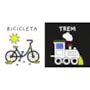 Livro Cartonado BLACK  WHITE BOARD BOOK - VEHICLES