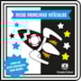Livro Cartonado BLACK  WHITE BOARD BOOK - VEHICLES