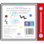 Livro Cartonado BLACK  WHITE BOARD BOOK - WORDS