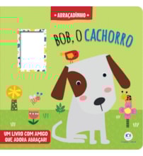 Livro Cartonado Bob, o cachorro