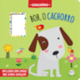Livro Cartonado Bob, o cachorro
