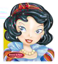 Livro Cartonado Branca de Neve