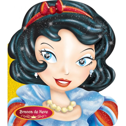 Livro Cartonado Branca de Neve