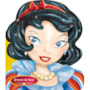 Livro Cartonado Branca de Neve