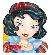Livro Cartonado Branca de Neve Livro Cartonado Branca de Neve