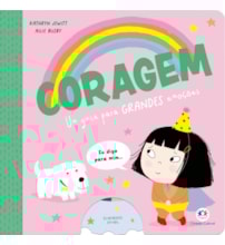 Livro Cartonado Brave