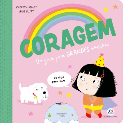 Livro Cartonado Brave