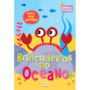 Livro Cartonado Brincadeiras no oceano