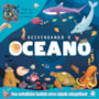 Livro Cartonado Build a giant 3D - Ocean scene