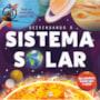 Livro Cartonado Build a giant 3D - Solar System