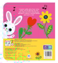 Livro Cartonado Bunny's Little Sweetheart