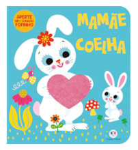 Livro Cartonado Bunny's Little Sweetheart