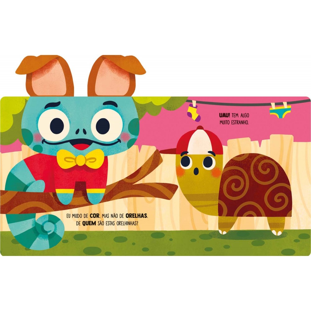 Livro Cartonado Cachorrinho - Ciranda Cultural
