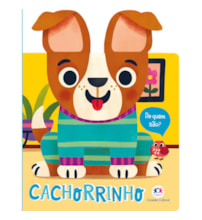 Livro Cartonado Cachorrinho