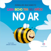 Produto Livro Cartonado Cada bicho tem seu ofício - no ar