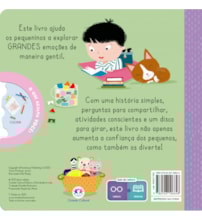 Livro Cartonado Calm