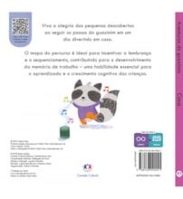 Livro Cartonado Casa
