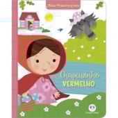 Produto Livro Cartonado Chapeuzinho Vermelho