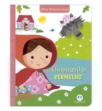 Livro Cartonado Chapeuzinho Vermelho