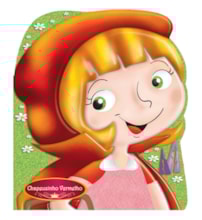 Livro Cartonado Chapeuzinho Vermelho Livro Cartonado Chapeuzinho Vermelho