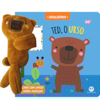 Livro Cartonado Chester the bear