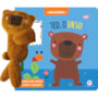 Livro Cartonado Chester the bear