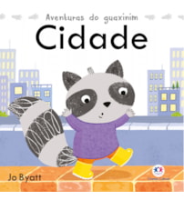 Livro Cartonado Cidade